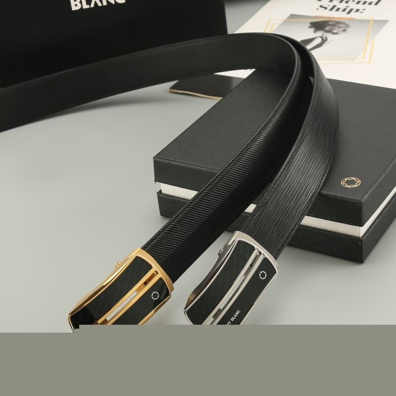 Montblanc Belts